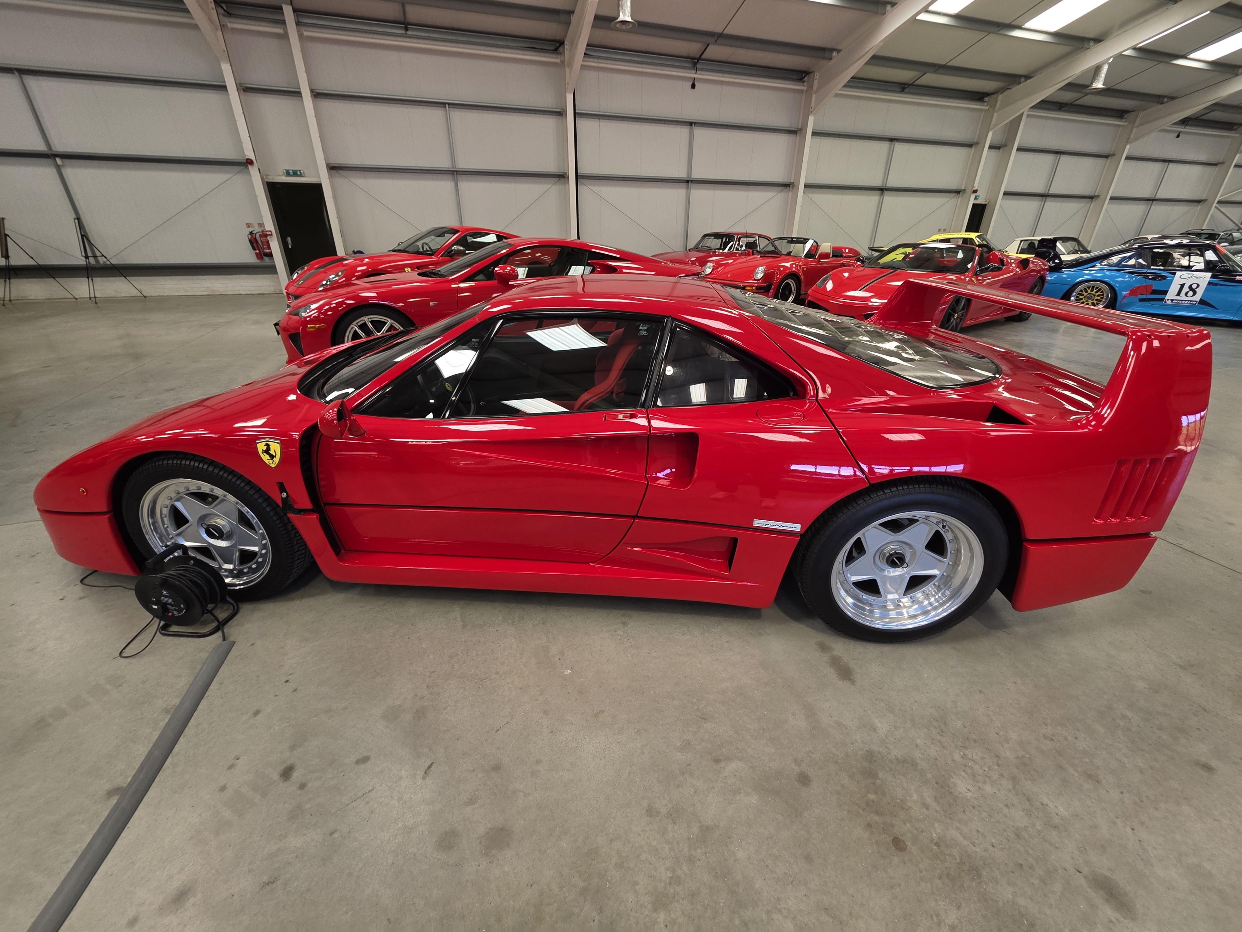 Ferrari F40