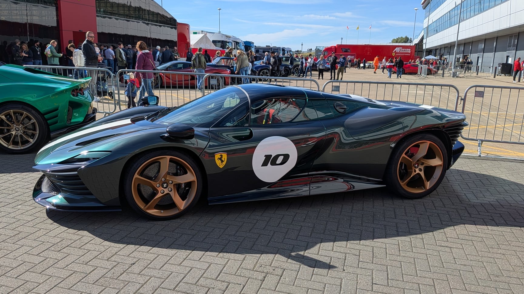Ferrari Daytona